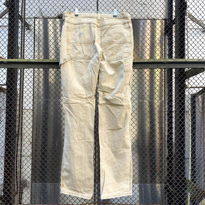 Light Brown Lee Carpenters Pants