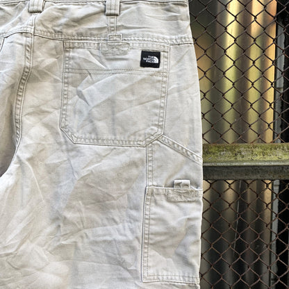 The North Face Grey Carpenters Pants