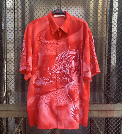 Red Dragon Shirt