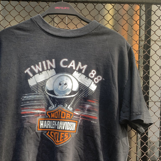 Engine North Texas Harley Davidson Tee-Shirt