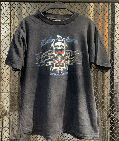 Myrtille Beach Harley Davidson Tee-Shirt