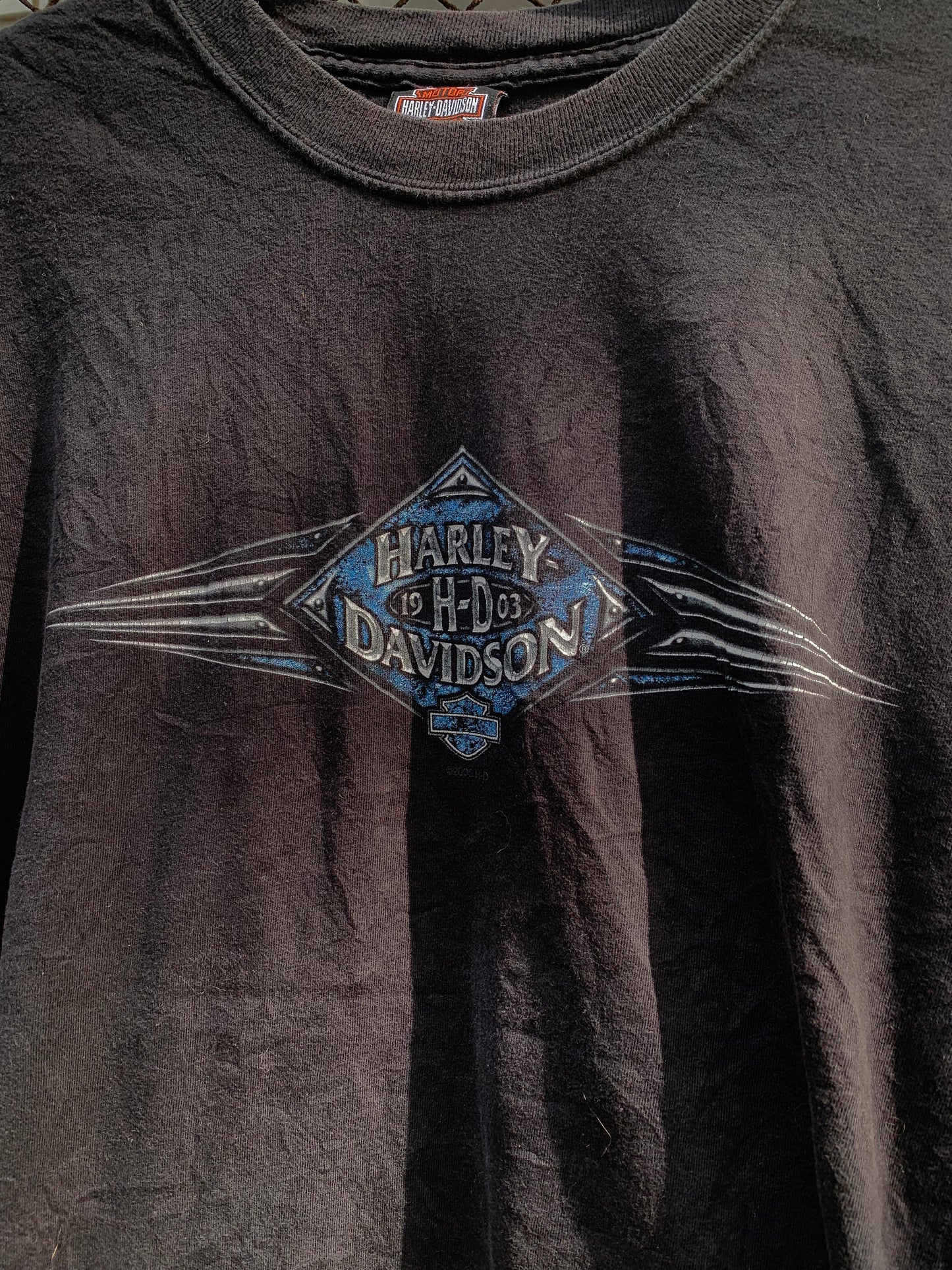 Faribault Harley Davidson Tee-Shirt