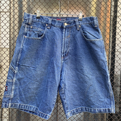 Phat Farm Denim Carpenter Shorts