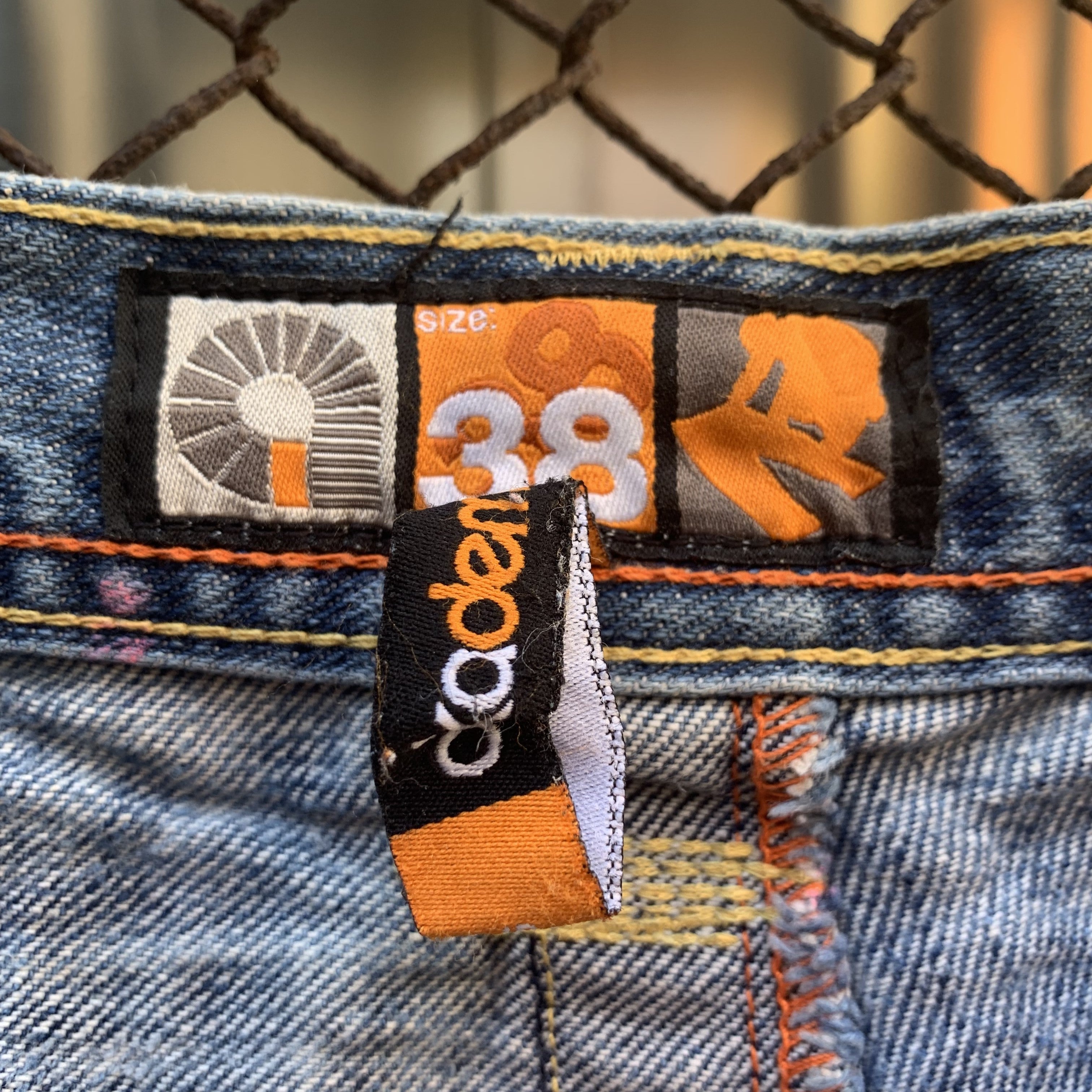 Akademiks hot sale jean shorts