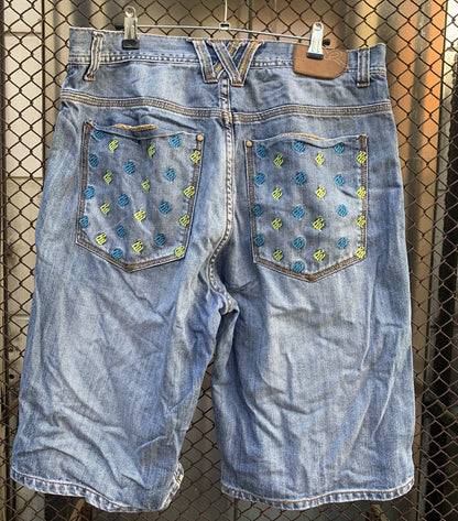 Rocawear Denim Shorts