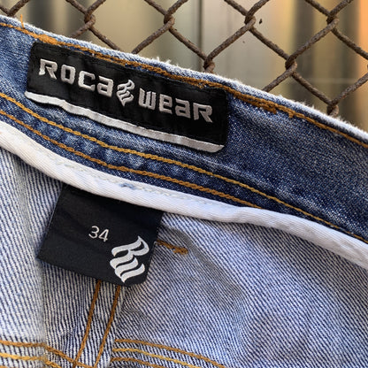 Rocawear Denim Shorts