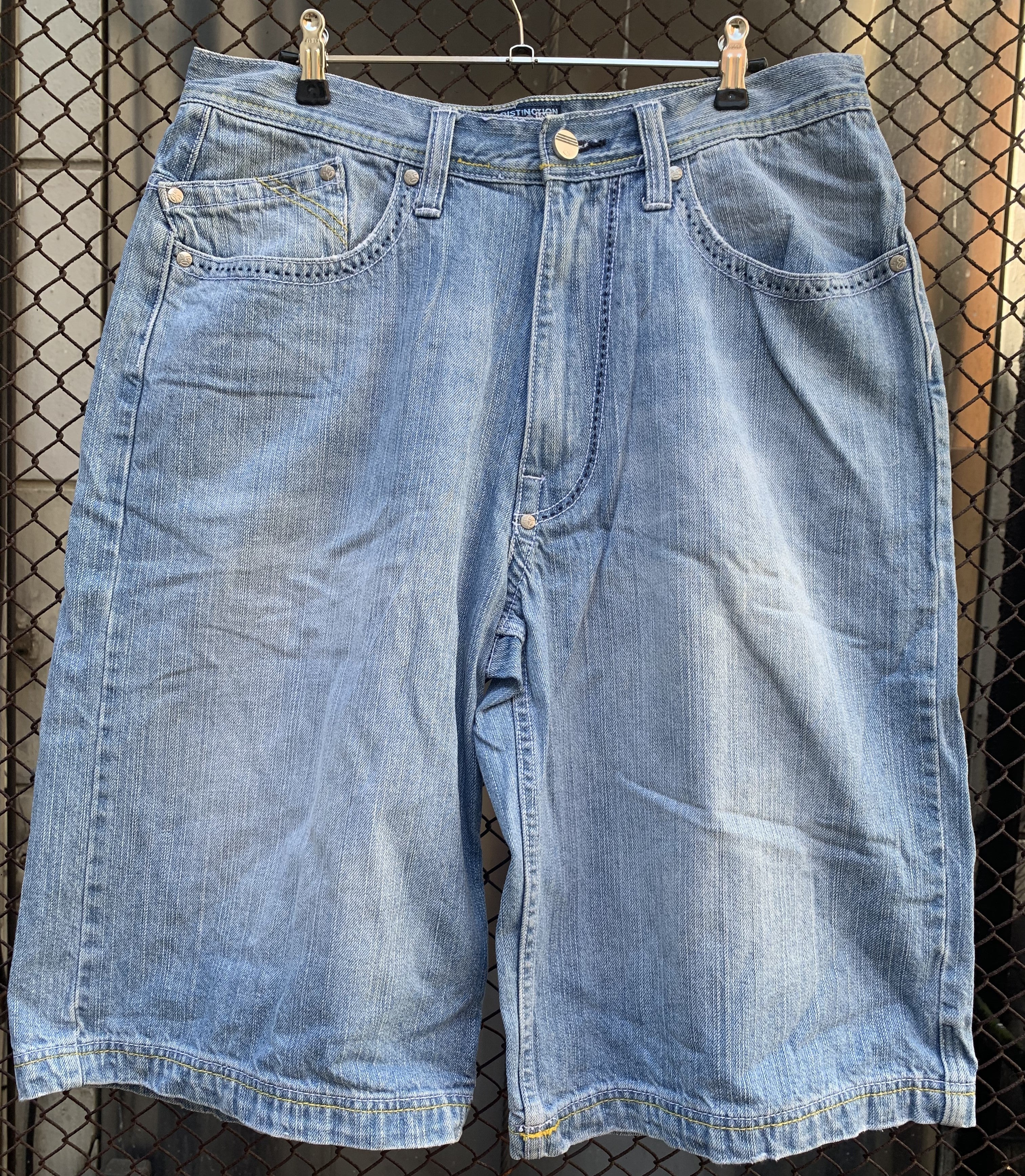 Enyce store jean shorts