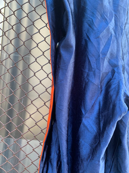 Orange and Blue Adidas Trackpants