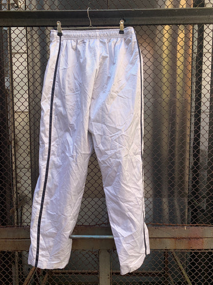 Champion Japanese White Trackpants