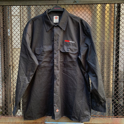 Haeger Long Sleeves Black Dickies Shirt