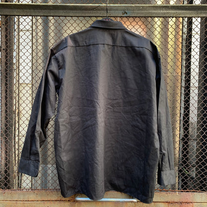 Haeger Long Sleeves Black Dickies Shirt