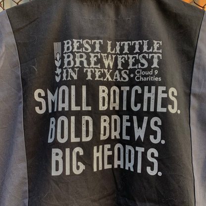 Brew Fest Short Sleeves Black Dickies Shirt