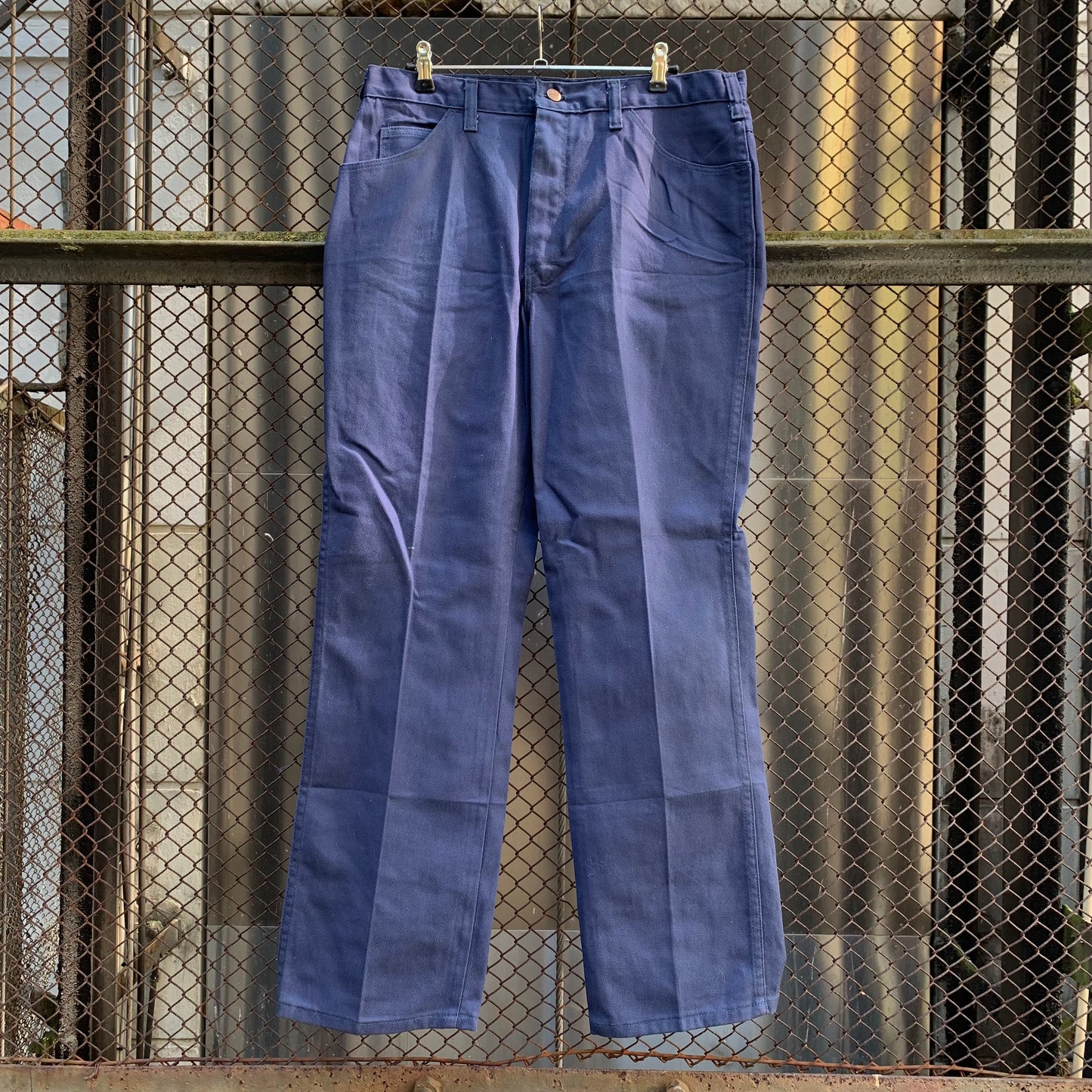 Blue Dickies Pants