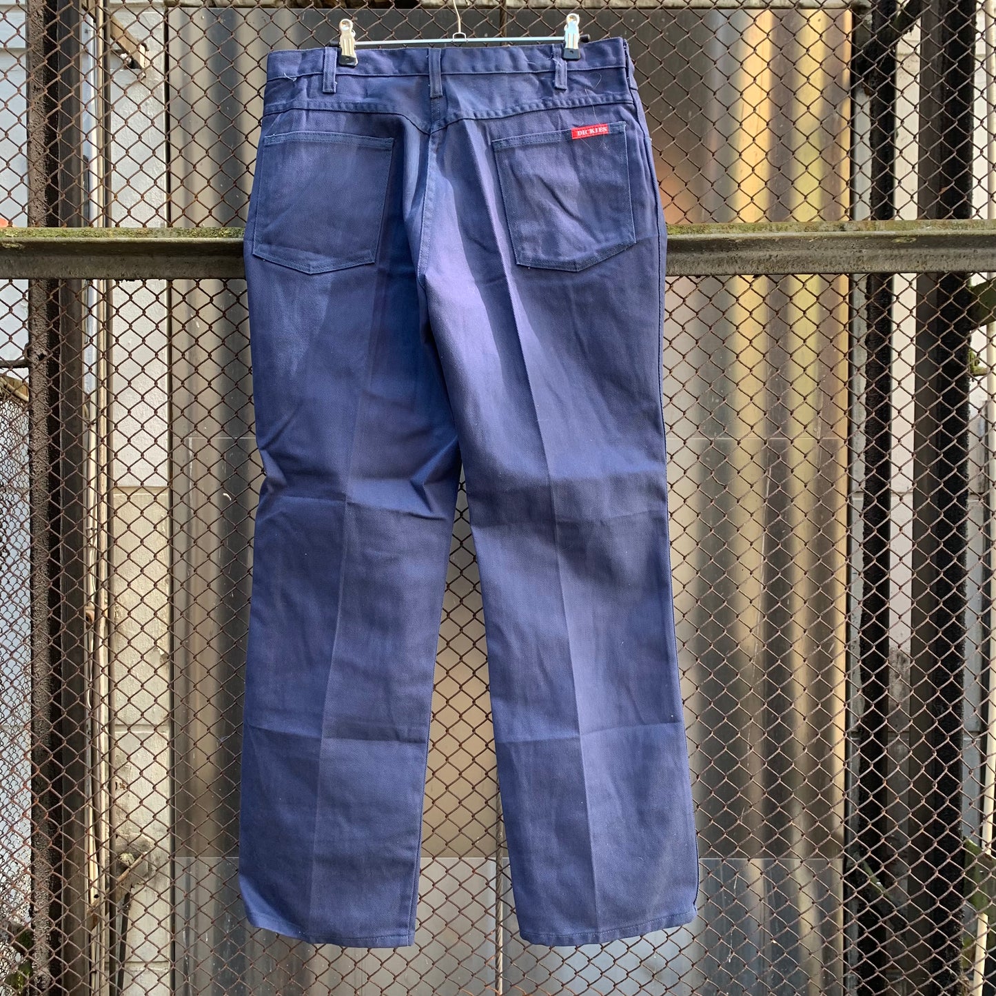 Blue Dickies Pants