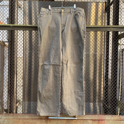 Dark Grey Dickies Carpenter Pants