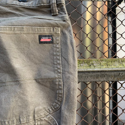 Dark Grey Dickies Carpenter Pants