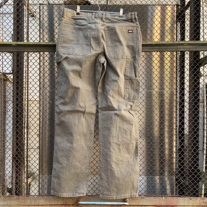 Dark Grey Dickies Carpenter Pants