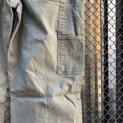 Dark Grey Dickies Carpenter Pants