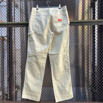 Light Brown/Beige Dickies Carpenter Pants