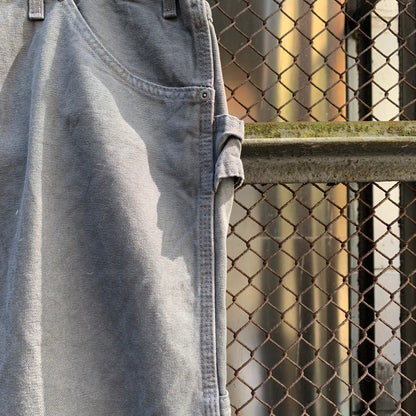 Grey Dickies Carpenter Pants