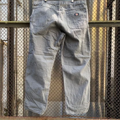 Grey Dickies Carpenter Pants