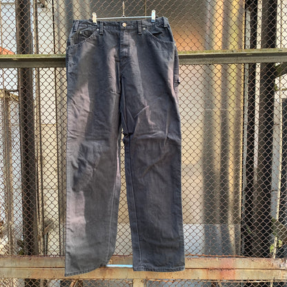 Black Dickies Carpenter Pants