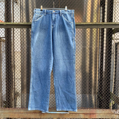 Light Denim Dickies Carpenter Pants