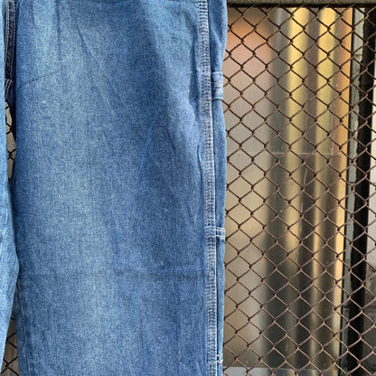 Light Denim Dickies Carpenter Pants