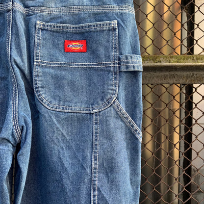 Light Denim Dickies Carpenter Pants