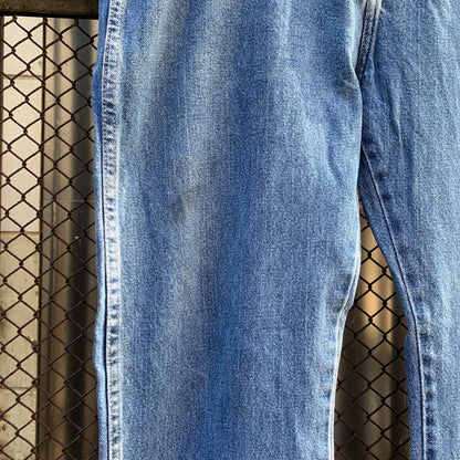 Denim Dickies Carpenter Pants - Only Side Pocket