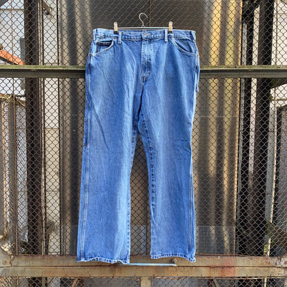 Light Denim Dickies Carpenter Pants