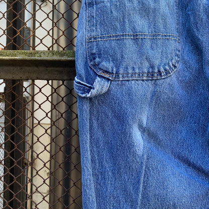 Light Denim Dickies Carpenter Pants