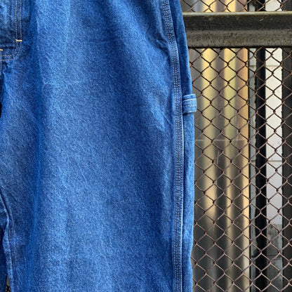 Dark Denim Dickies Carpenter Pants - Perfect Condition