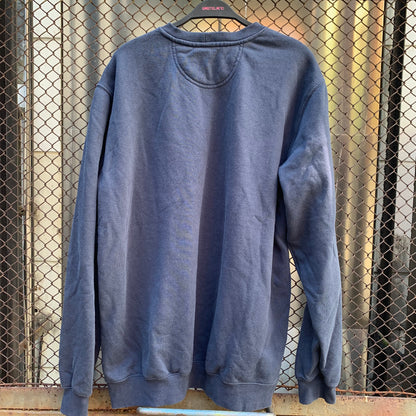 Carhartt Blue Sweatshirt