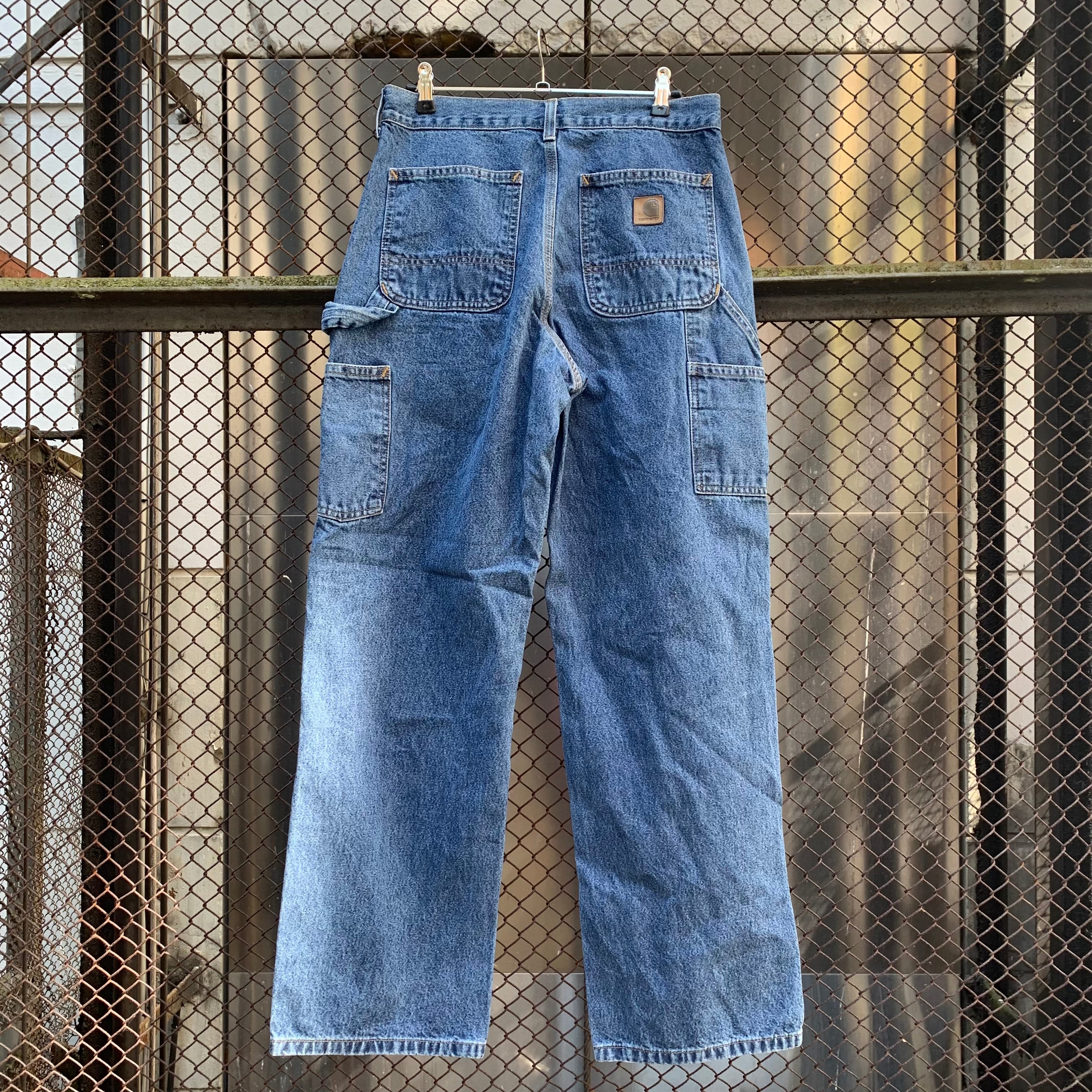 Carhartt Light 6 Denim Carpenter Pants