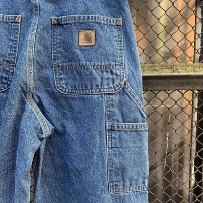 Carhartt Light 6 Denim Carpenter Pants