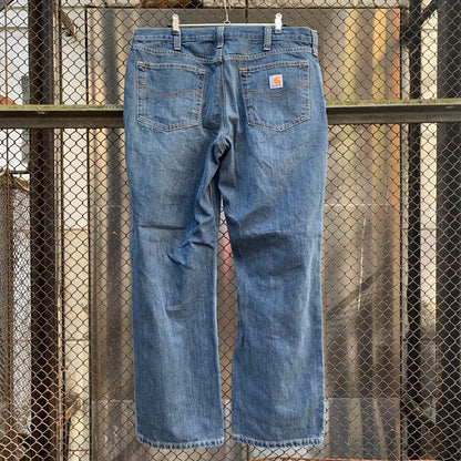 Carhartt Dark Denim Pants