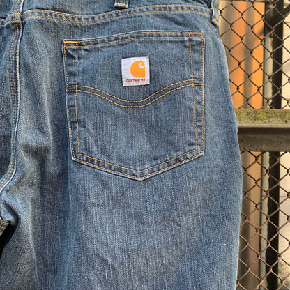 Carhartt Dark Denim Pants