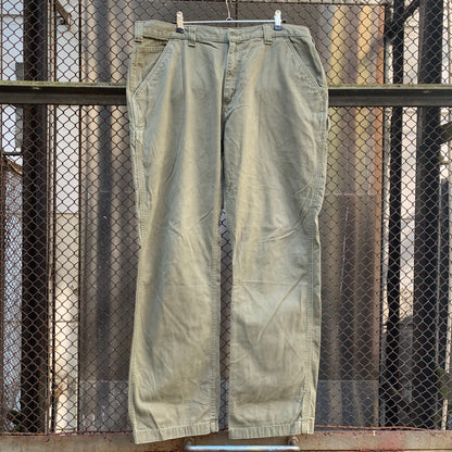 Carhartt Light Green Carpenter Pants