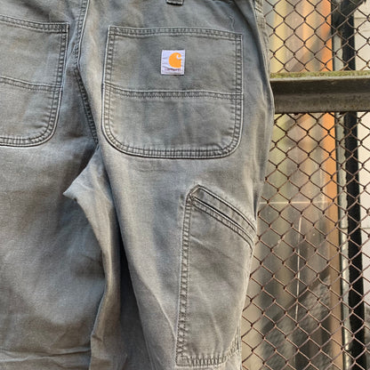 Carhartt Side Pocket Grey Pants