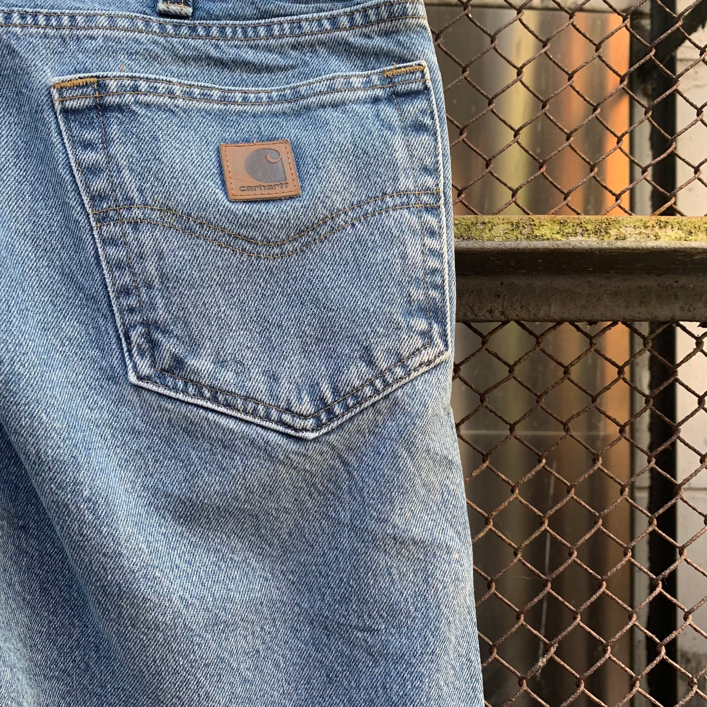 Carhartt Light 3 Denim Pants