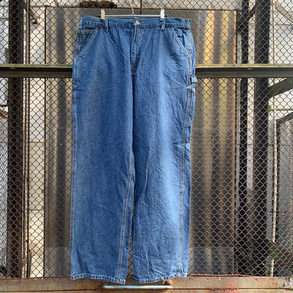 Carhartt Dark Denim Carpenter Pants