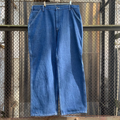 Carhartt Dark Denim Carpenter Pants