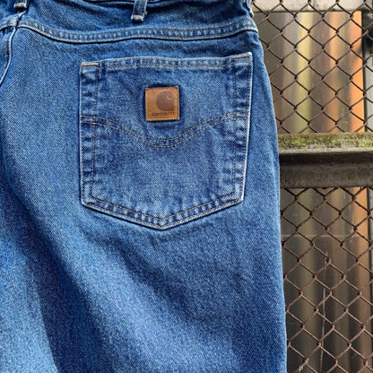 Carhartt Light Denim Pants - W35