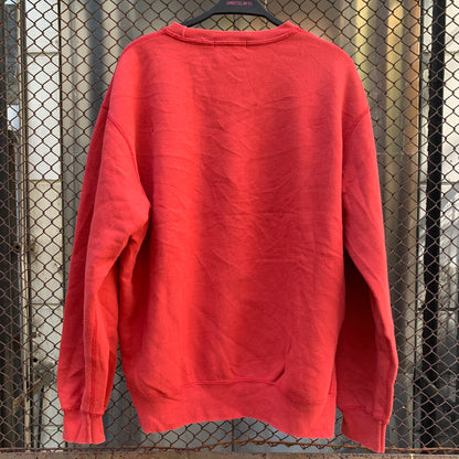 Ralph Lauren Red Sweatshirt