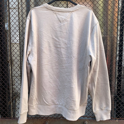 Beige Tommy Hilfiger Sweatshirt