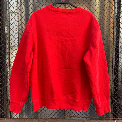 Ralph Lauren Red Sweatshirt