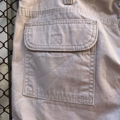 Carhartt Capri Cargo Beige Shorts