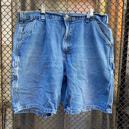 Carhartt Denim Carpenter Shorts