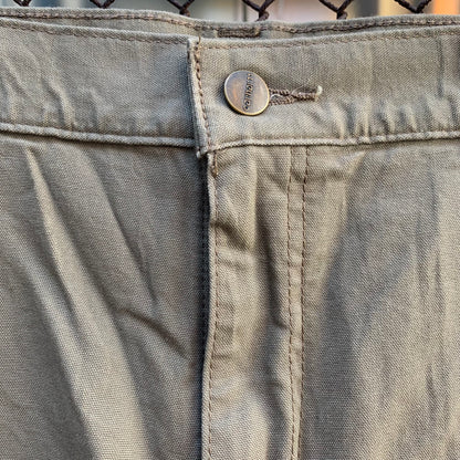 Carhartt Brown Carpenter Shorts